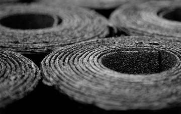 Newlandsmuir bitumen roof disadvantages