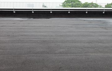Newlandsmuir asphalt roof replacement