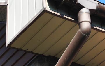 Newlandsmuir soffit installation costs