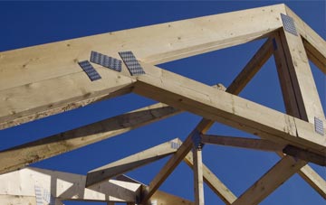 Newlandsmuir roof trusses for new builds and additions